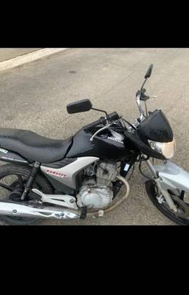 HONDA CG 150 TITAN MIX ESD HONDA CG 150 TITAN MIX ESD